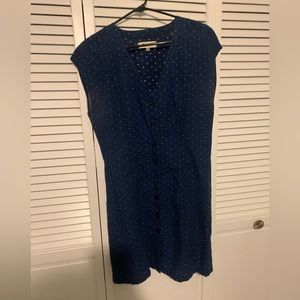 Madewell Blue Jean drress